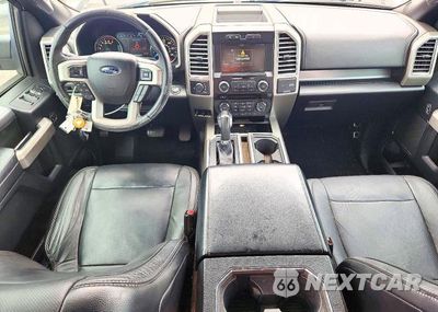 Zdjęcie 8 z 12 samochodu: 2015 FORD F150 SUPERCREW VIN:1FTEW1EG9FFD03073 - miniatura