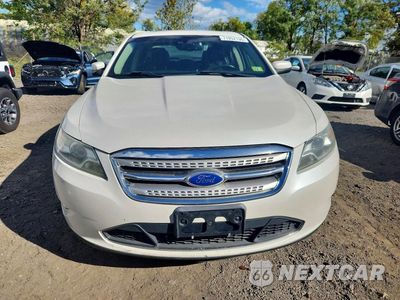 Piąte zdjęcie samochodu w środku: 2012 FORD TAURUS SHO VIN:1FAHP2KT1CG115547 - miniatura