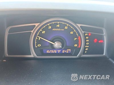 Zdjęcie 9 z 12 samochodu: 2010 HONDA CIVIC LX VIN:2HGFA1F58AH532949 - miniatura