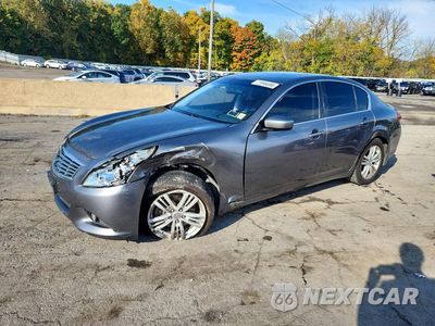 2013 INFINITI G37 SEDAN X JN1CV6AR8DM355871 - główne zdjęcie licytacji z USA - miniatura