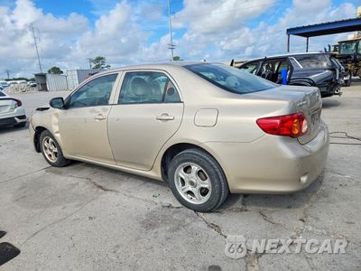 Drugie zdjęcie samochodu z przodu: 2009 TOYOTA COROLLA LE VIN:1NXBU40E59Z092627 - miniatura