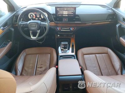 Zdjęcie 8 z 12 samochodu: 2021 AUDI Q5 PREMIUM PLUS VIN:WA1BAAFY1M2111279 - miniatura