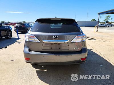 Zdjęcie 6 z 13 samochodu: 2012 LEXUS RX 450H VIN:JTJZB1BAXC2407651 - miniatura