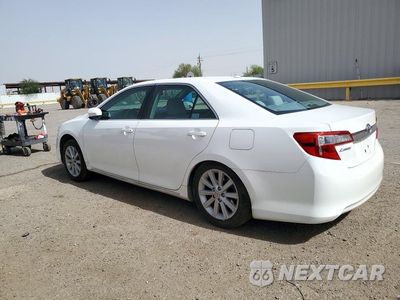 Drugie zdjęcie samochodu z przodu: 2012 TOYOTA CAMRY XLE VIN:4T1BF1FK4CU502363 - miniatura
