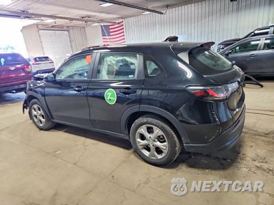 Drugie zdjęcie samochodu z przodu: 2025 HONDA HR-V LX VIN:3CZRZ2H31SM783704 - miniatura