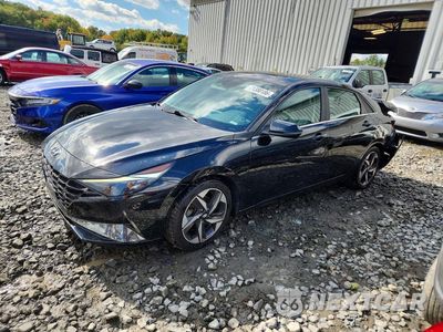 2021 HYUNDAI ELANTRA LIMITED KMHLP4AG5MU162132 - główne zdjęcie licytacji z USA - miniatura