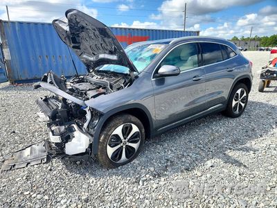 2026 MERCEDES-BENZ GLA 250 W1N4N4GB1TJ907767 - główne zdjęcie licytacji z USA - miniatura