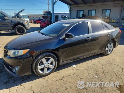 2013 TOYOTA CAMRY SE 4T1BF1FKXDU673393 - główne zdjęcie licytacji z USA - miniatura