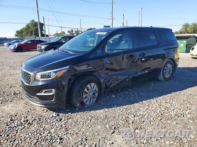2020 KIA SEDONA LX KNDMB5C18L6594027 - główne zdjęcie licytacji z USA - miniatura