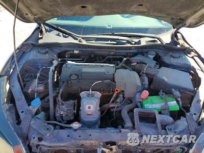 Zdjęcie 11 z 12 samochodu: 2013 HONDA ACCORD LX VIN:1HGCR2F36DA177167 - miniatura