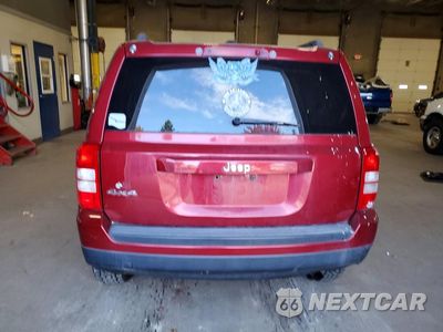 Zdjęcie 6 z 13 samochodu: 2016 JEEP PATRIOT SPORT VIN:1C4NJRBB9GD639891 - miniatura