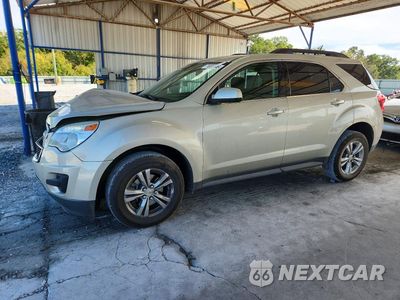 2015 CHEVROLET EQUINOX LT 2GNALBEK0F6107610 - główne zdjęcie licytacji z USA - miniatura