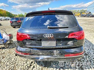 Zdjęcie 6 z 13 samochodu: 2015 AUDI Q7 PREMIUM PLUS VIN:WA1LGAFE4FD022046 - miniatura