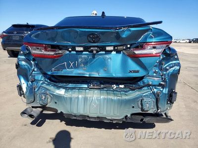 Zdjęcie 6 z 12 samochodu: 2025 TOYOTA CAMRY XSE VIN:4T1DAACK2SU088221 - miniatura