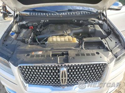 Zdjęcie 12 z 13 samochodu: 2018 LINCOLN NAVIGATOR BLACK LABEL VIN:5LMJJ2TT5JEL18230 - miniatura