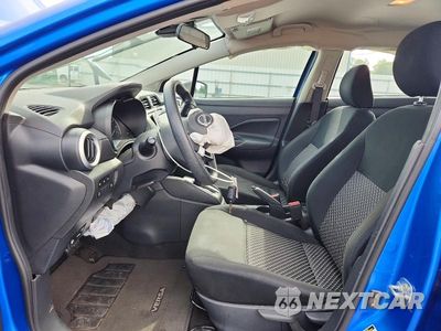 Zdjęcie 7 z 12 samochodu: 2024 NISSAN VERSA S VIN:3N1CN8DV4RL927055 - miniatura
