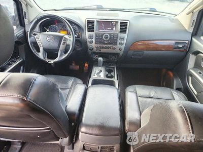 Zdjęcie 8 z 13 samochodu: 2015 NISSAN ARMADA PLATINUM VIN:5N1BA0NE2FN619345 - miniatura
