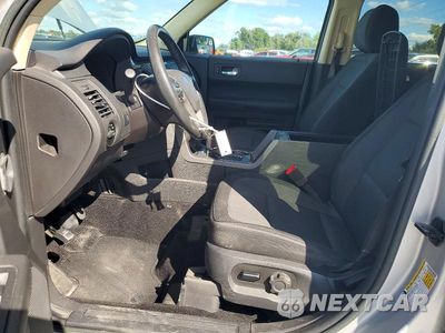 Zdjęcie 7 z 14 samochodu: 2019 FORD FLEX SE VIN:2FMGK5B86KBA26544 - miniatura