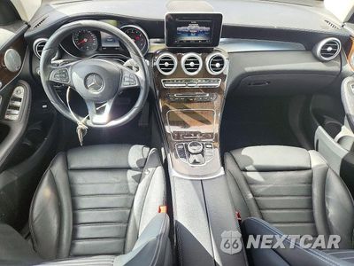 Zdjęcie 8 z 12 samochodu: 2017 MERCEDES-BENZ GLC 300 4MATIC VIN:WDC0G4KB4HF144509 - miniatura