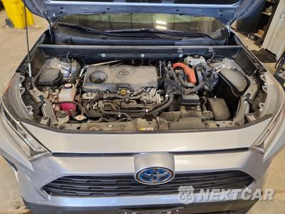 Zdjęcie 12 z 13 samochodu: 2020 TOYOTA RAV4 HYBRID XLE VIN:JTMR6RFVXLD005409 - miniatura