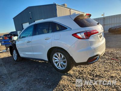 Drugie zdjęcie samochodu z przodu: 2017 ACURA RDX TECHNOLOGY VIN:5J8TB4H51HL003502 - miniatura
