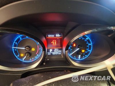 Zdjęcie 9 z 12 samochodu: 2016 TOYOTA COROLLA S PLUS VIN:2T1BURHE3GC699934 - miniatura