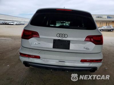 Zdjęcie 6 z 12 samochodu: 2015 AUDI Q7 PREMIUM VIN:WA1CGAFEXFD008801 - miniatura
