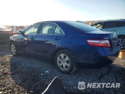 Drugie zdjęcie samochodu z przodu: 2009 TOYOTA CAMRY LE VIN:4T4BE46K09R065741 - miniatura