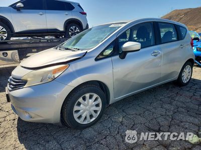2015 NISSAN VERSA NOTE SV 3N1CE2CP2FL421526 - główne zdjęcie licytacji z USA - miniatura