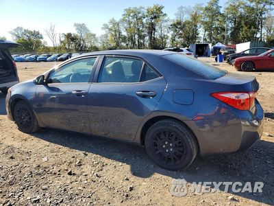 Drugie zdjęcie samochodu z przodu: 2017 TOYOTA COROLLA LE VIN:2T1BURHE2HC845435 - miniatura
