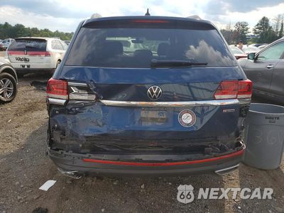 Zdjęcie 6 z 14 samochodu: 2021 VOLKSWAGEN ATLAS SE VIN:1V2LP2CA1MC545569 - miniatura