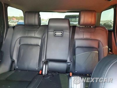 Zdjęcie 10 z 13 samochodu: 2019 LAND ROVER RANGE ROVER SUPERCHARGED VIN:SALGS5RE9KA522913 - miniatura
