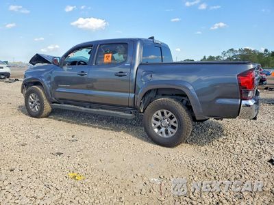 Drugie zdjęcie samochodu z przodu: 2019 TOYOTA TACOMA SR5 V6 VIN:3TMAZ5CN4KM097802 - miniatura
