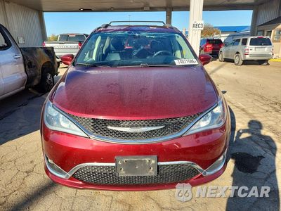 Piąte zdjęcie samochodu w środku: 2017 CHRYSLER PACIFICA TOURING L PLUS VIN:2C4RC1EG6HR510901 - miniatura