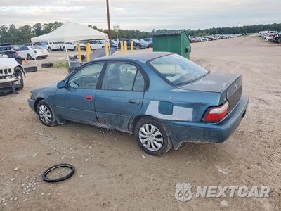 Drugie zdjęcie samochodu z przodu: 1996 TOYOTA COROLLA DX VIN:2T1BB02E2TC175677 - miniatura