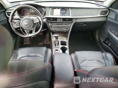 Zdjęcie 8 z 12 samochodu: 2020 KIA OPTIMA SX VIN:5XXGW4L22LG409685 - miniatura