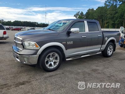 2014 RAM 1500 LARAMIE 1C6RR7NT6ES479892 - główne zdjęcie licytacji z USA - miniatura