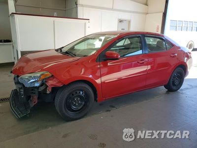 2018 TOYOTA COROLLA LE 2T1BURHE3JC969462 - główne zdjęcie licytacji z USA - miniatura
