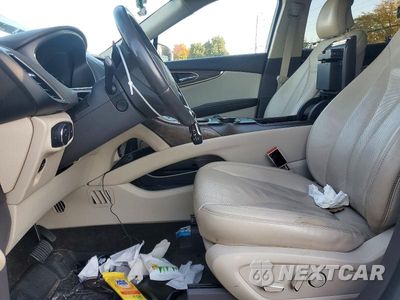 Zdjęcie 7 z 13 samochodu: 2016 LINCOLN MKX RESERVE VIN:2LMTJ8LP5GBL52114 - miniatura