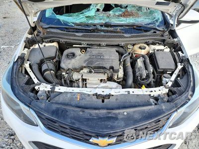 Zdjęcie 11 z 12 samochodu: 2017 CHEVROLET CRUZE LT VIN:1G1BE5SMXH7182678 - miniatura