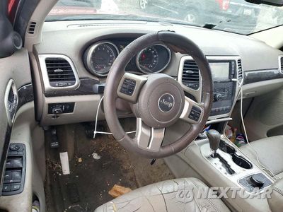 Zdjęcie 8 z 13 samochodu: 2011 JEEP GRAND CHEROKEE LAREDO VIN:1J4RR4GG3BC543376 - miniatura