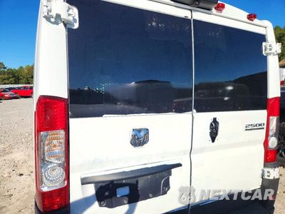 Zdjęcie 10 z 13 samochodu: 2026 RAM PROMASTER 2500 2500 STANDARD VIN:3C6LRVVG7TE190338 - miniatura