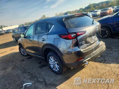 Drugie zdjęcie samochodu z przodu: 2023 MAZDA CX-5 PREFERRED VIN:JM3KFBCM7P0267879 - miniatura