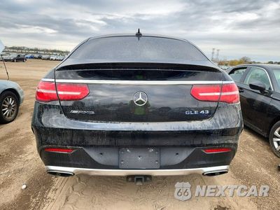 Zdjęcie 6 z 12 samochodu: 2019 MERCEDES-BENZ GLE COUPE 43 AMG VIN:4JGED6EB7KA129353 - miniatura