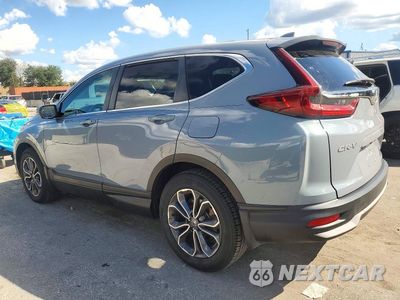 Drugie zdjęcie samochodu z przodu: 2020 HONDA CR-V EXL VIN:2HKRW1H84LH401998 - miniatura