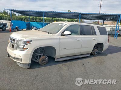 2015 CHEVROLET TAHOE C1500 LT 1GNSCBKC7FR732723 - główne zdjęcie licytacji z USA - miniatura