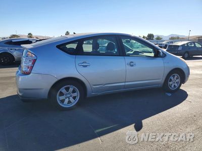 Trzecie zdjęcie samochodu z tyłu: 2006 TOYOTA PRIUS BASE VIN:JTDKB20U863165237 - miniatura