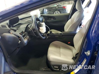 Zdjęcie 7 z 12 samochodu: 2026 TOYOTA PRIUS XLE VIN:JTDACAAU7T3071508 - miniatura