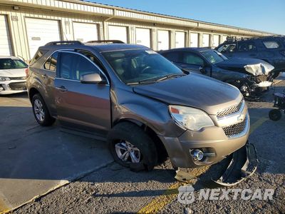 Czwarte zdjęcie samochodu z boku: 2012 CHEVROLET EQUINOX LT VIN:2GNFLPE59C6386614 - miniatura