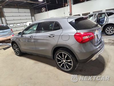 Drugie zdjęcie samochodu z przodu: 2017 MERCEDES-BENZ GLA 250 4MATIC VIN:WDCTG4GB7HJ312789 - miniatura